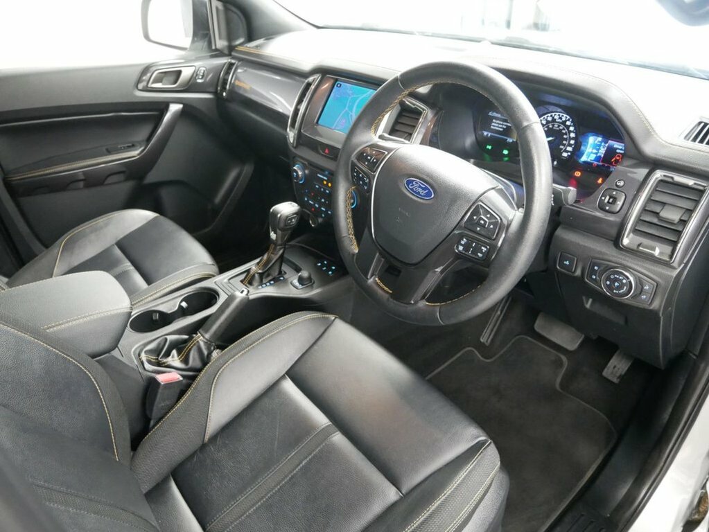 Ford Ranger Pick Up Double Cab Limited 1 2.0 Ecoblue 170 Grey #14