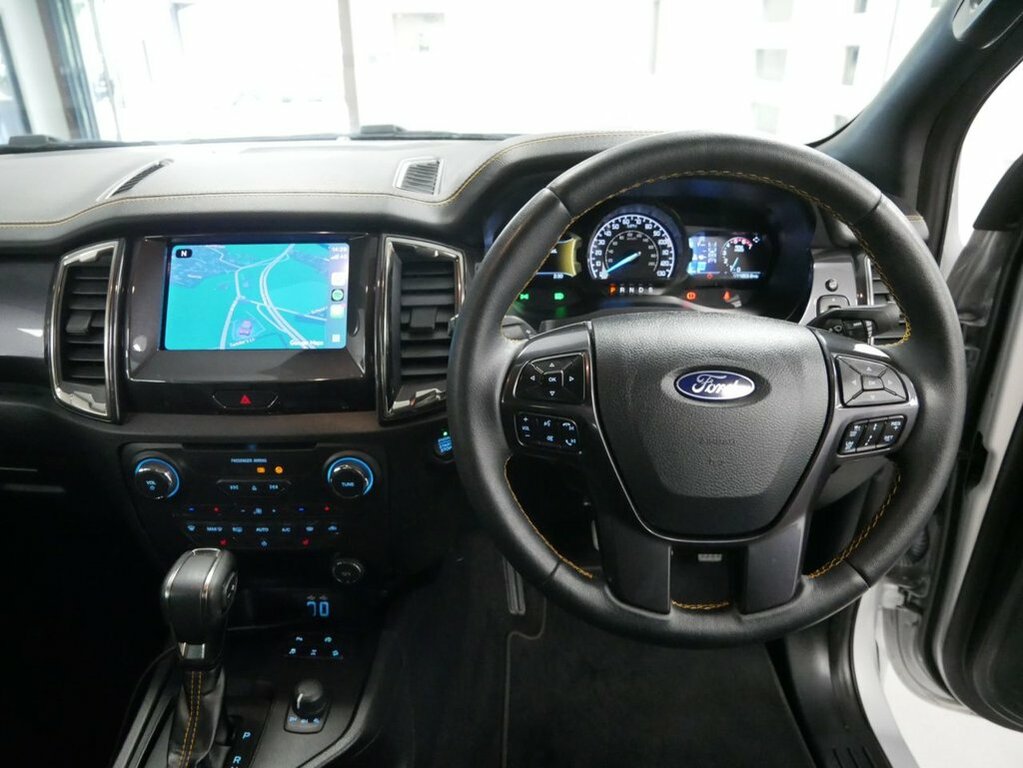 Ford Ranger Pick Up Double Cab Limited 1 2.0 Ecoblue 170 Grey #15