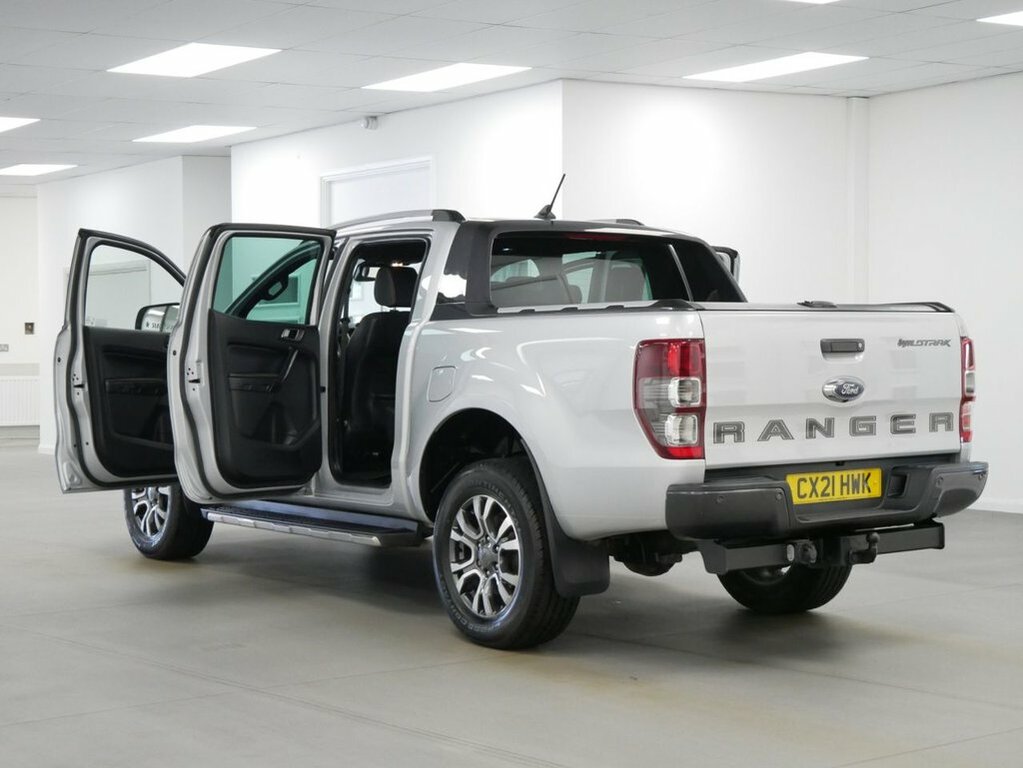 Ford Ranger Pick Up Double Cab Limited 1 2.0 Ecoblue 170 Grey #30