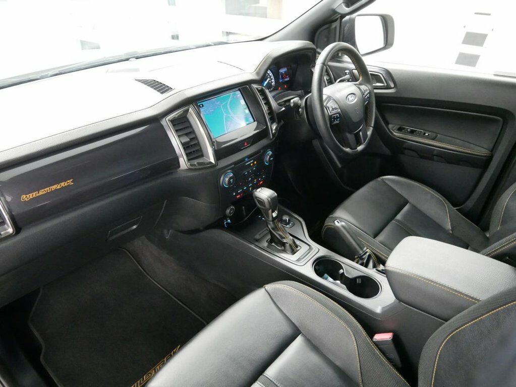 Ford Ranger Pick Up Double Cab Limited 1 2.0 Ecoblue 170 Grey #23