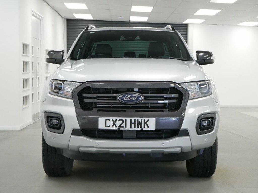 Ford Ranger Pick Up Double Cab Limited 1 2.0 Ecoblue 170 Grey #8