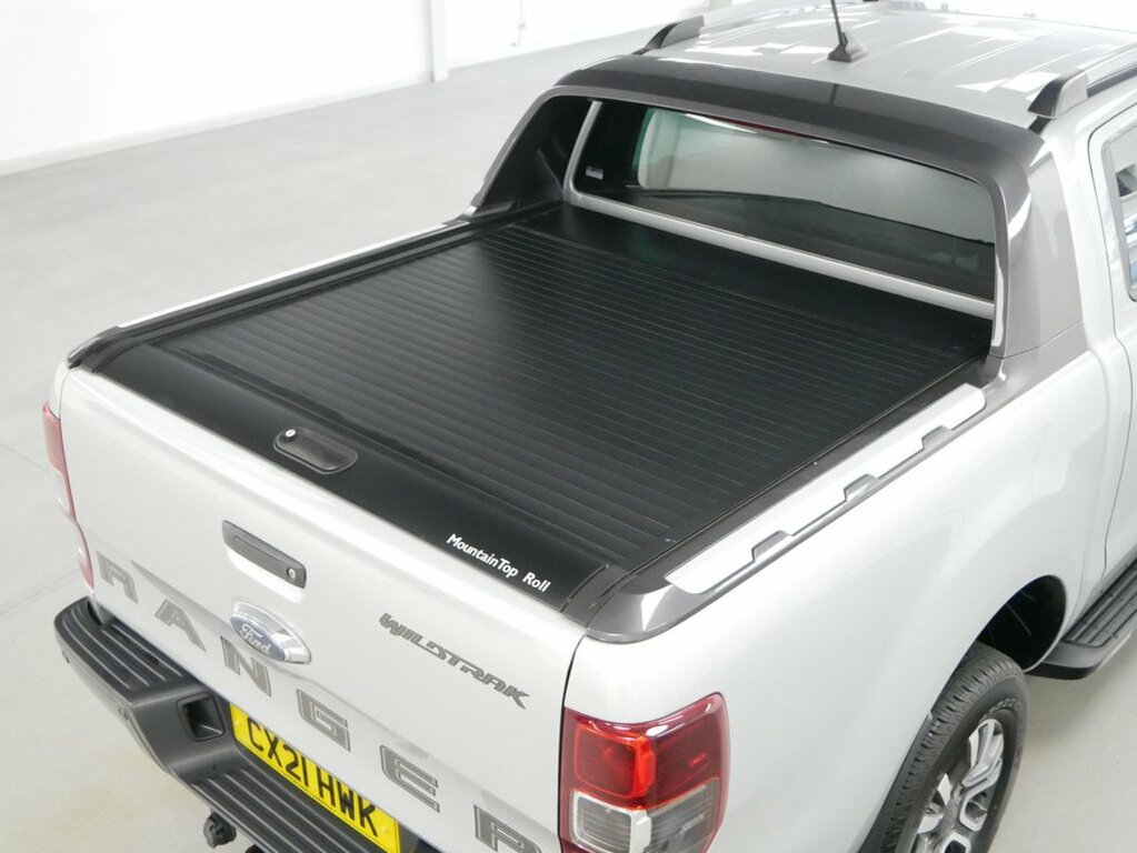 Ford Ranger Pick Up Double Cab Limited 1 2.0 Ecoblue 170 Grey #28