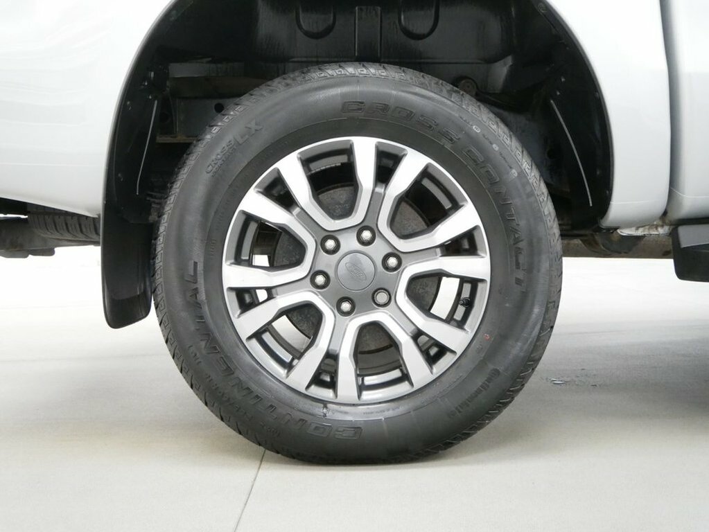 Ford Ranger Pick Up Double Cab Limited 1 2.0 Ecoblue 170 Grey #26