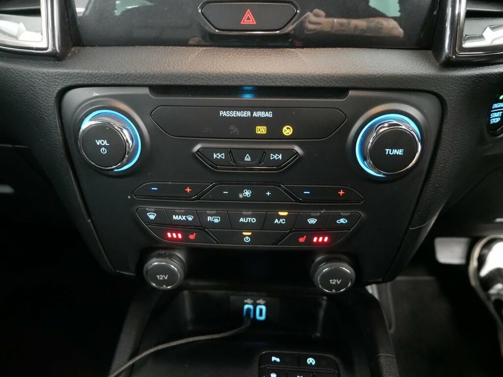 Ford Ranger Pick Up Double Cab Limited 1 2.0 Ecoblue 170 Grey #22