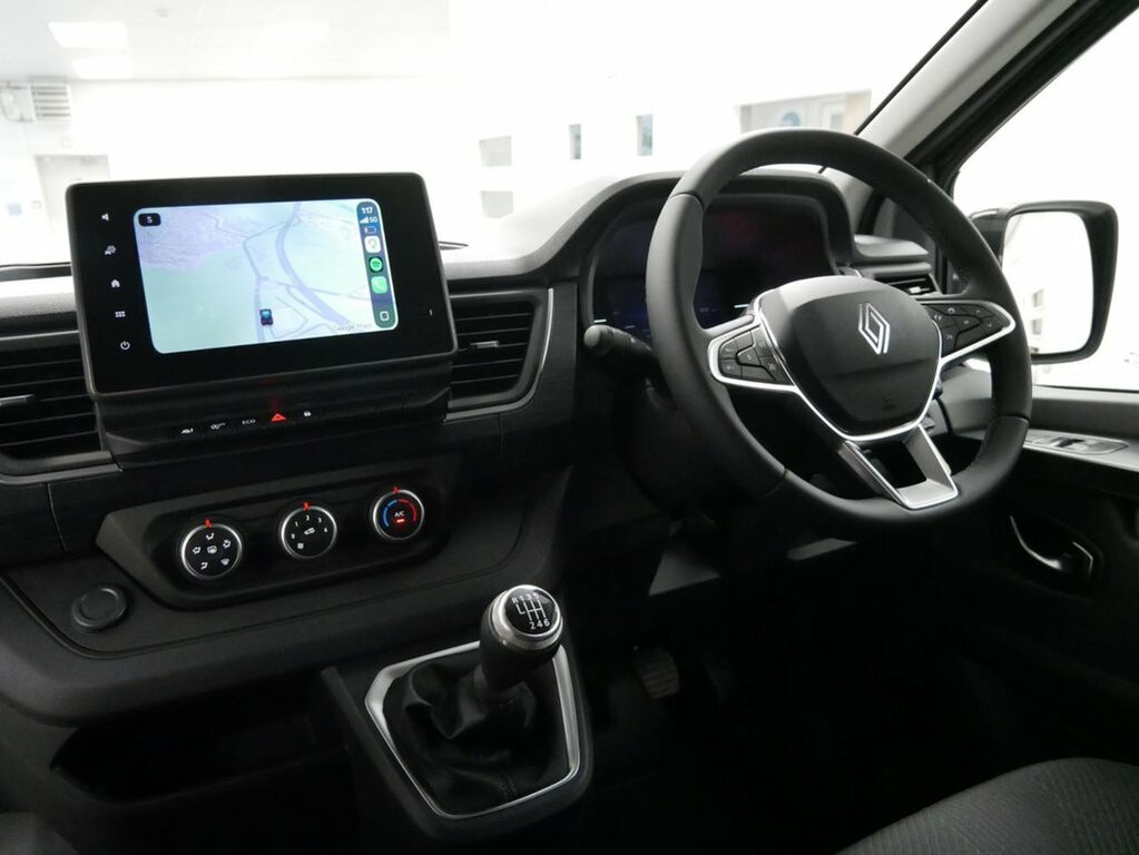 Renault Trafic Mpv Black #4