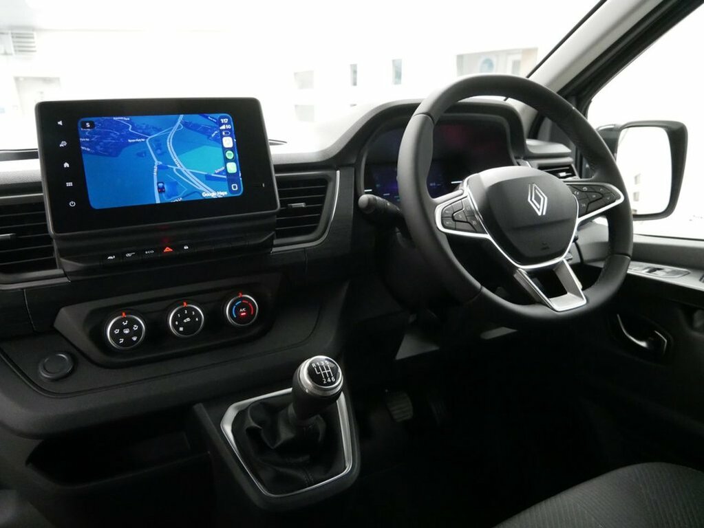 Renault Trafic Mpv Black #2