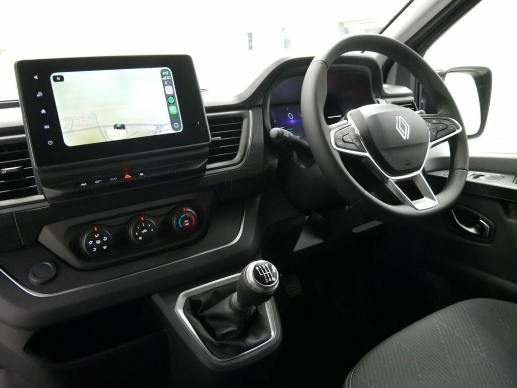 Renault Trafic Mpv Black #4