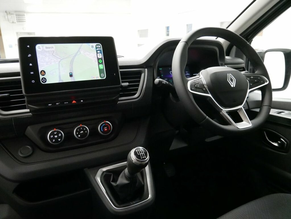 Renault Trafic Mpv Grey #4