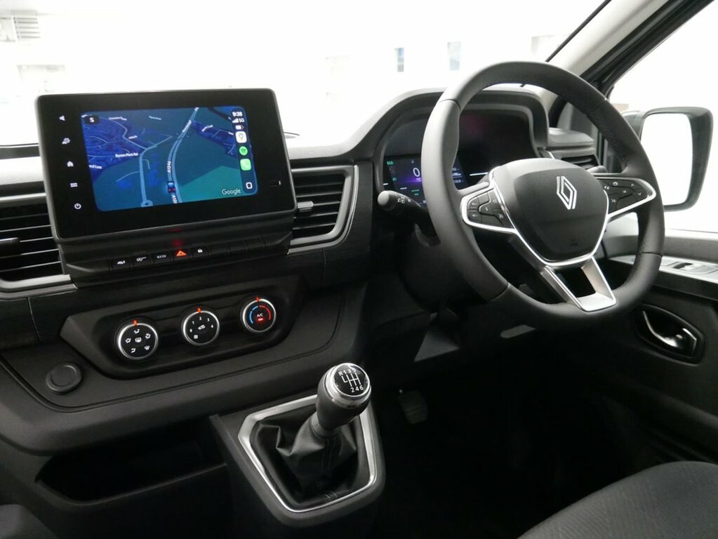 Renault Trafic Mpv Grey #2
