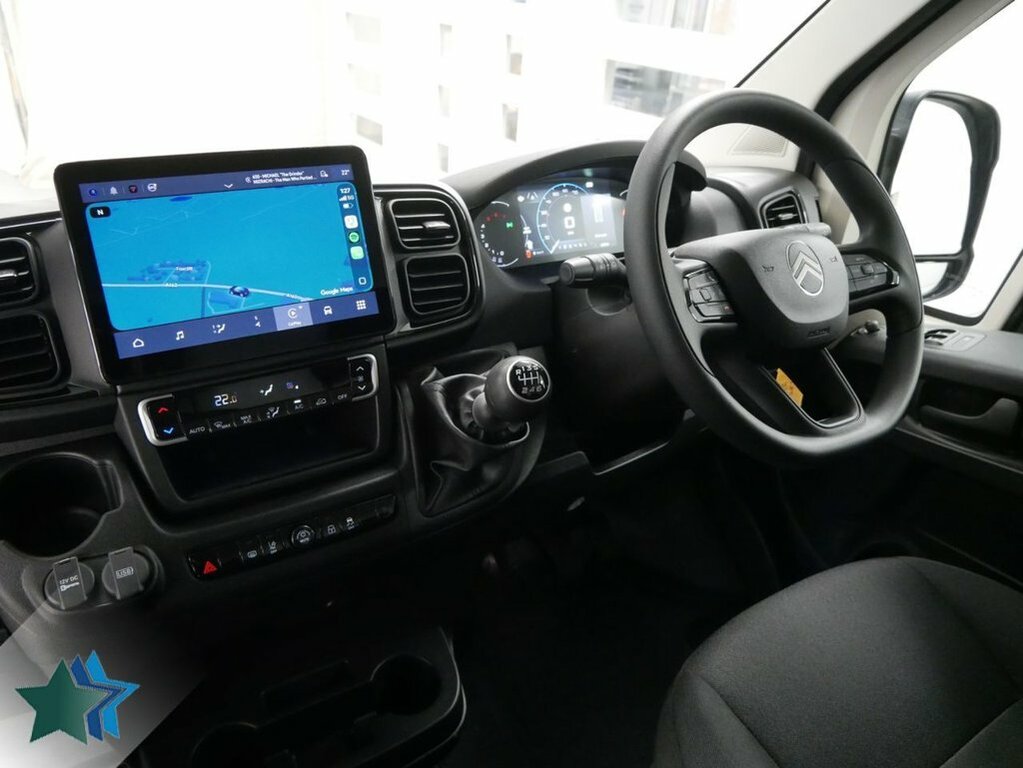 Citroen Relay Mpv Black #2