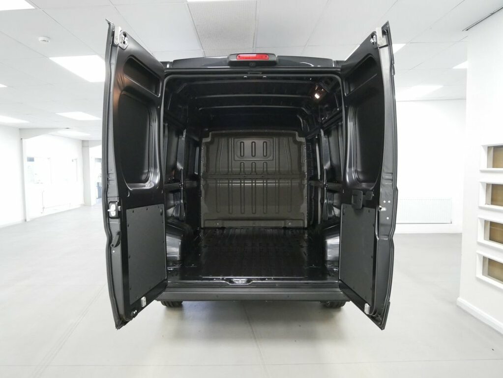 Citroen Relay Mpv Black #5