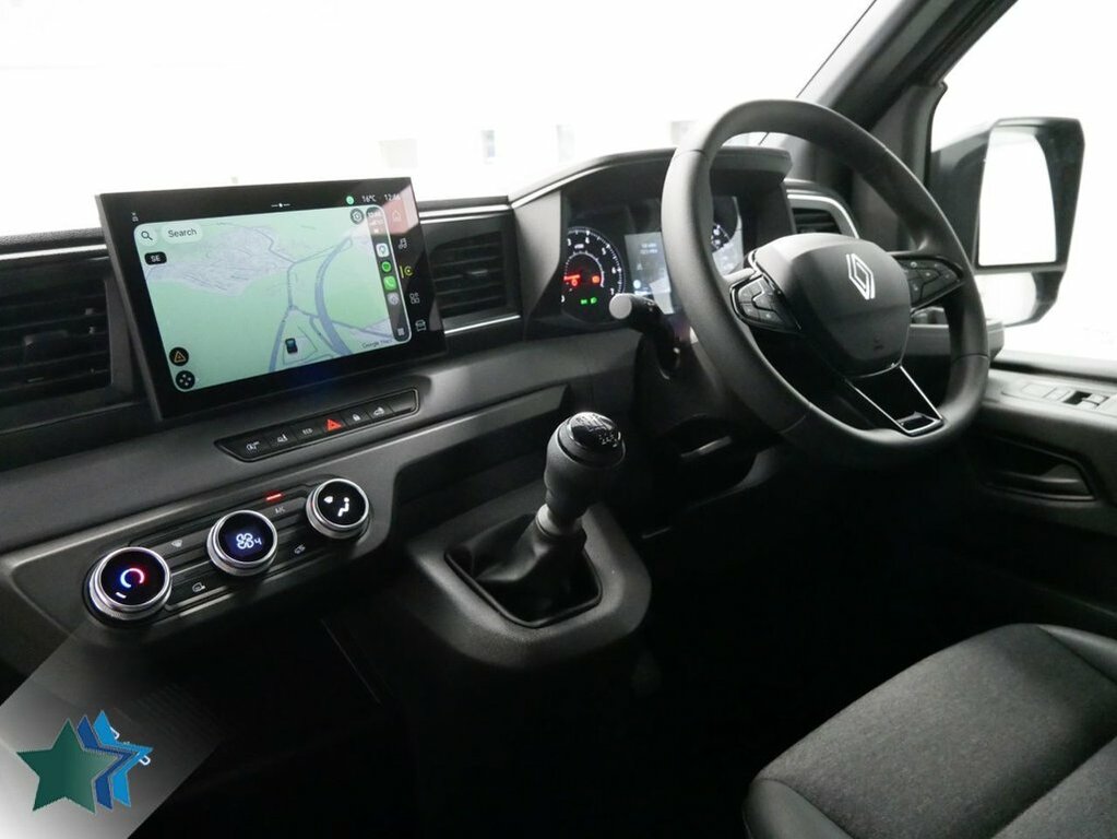 Renault Master Mpv Black #4