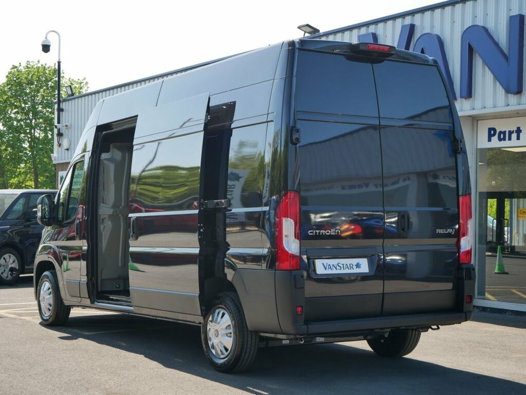 Citroen Relay 35 L3h2 2.2 Grey #24