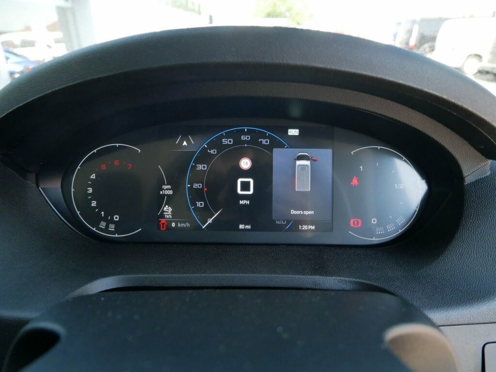 Citroen Relay 35 L3h2 2.2 Grey #20