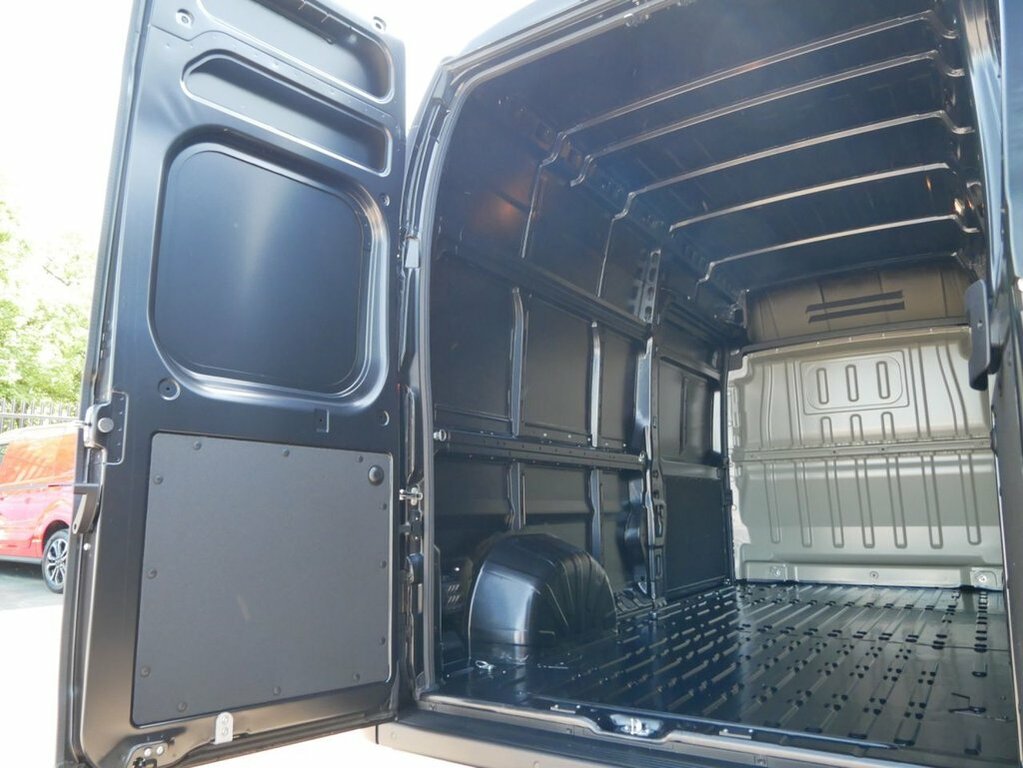 Citroen Relay 35 L3h2 2.2 Grey #26