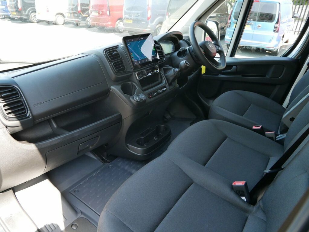 Citroen Relay 35 L3h2 2.2 Grey #22