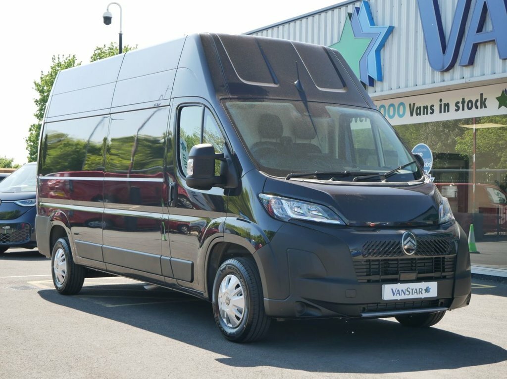 Citroen Relay 35 L3h2 2.2 Grey #29