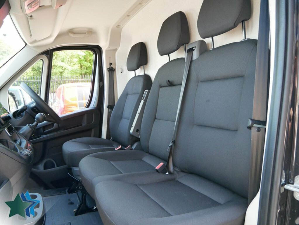 Citroen Relay Mpv Black #4