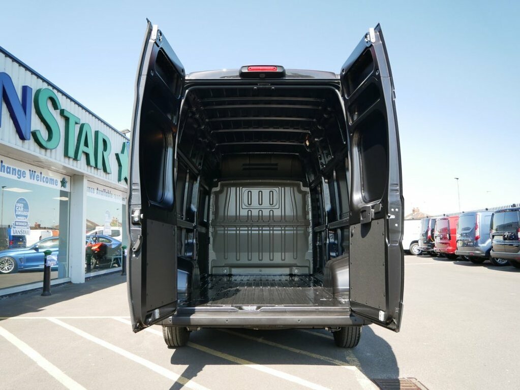 Citroen Relay 35 L3h2 2.2 Grey #10