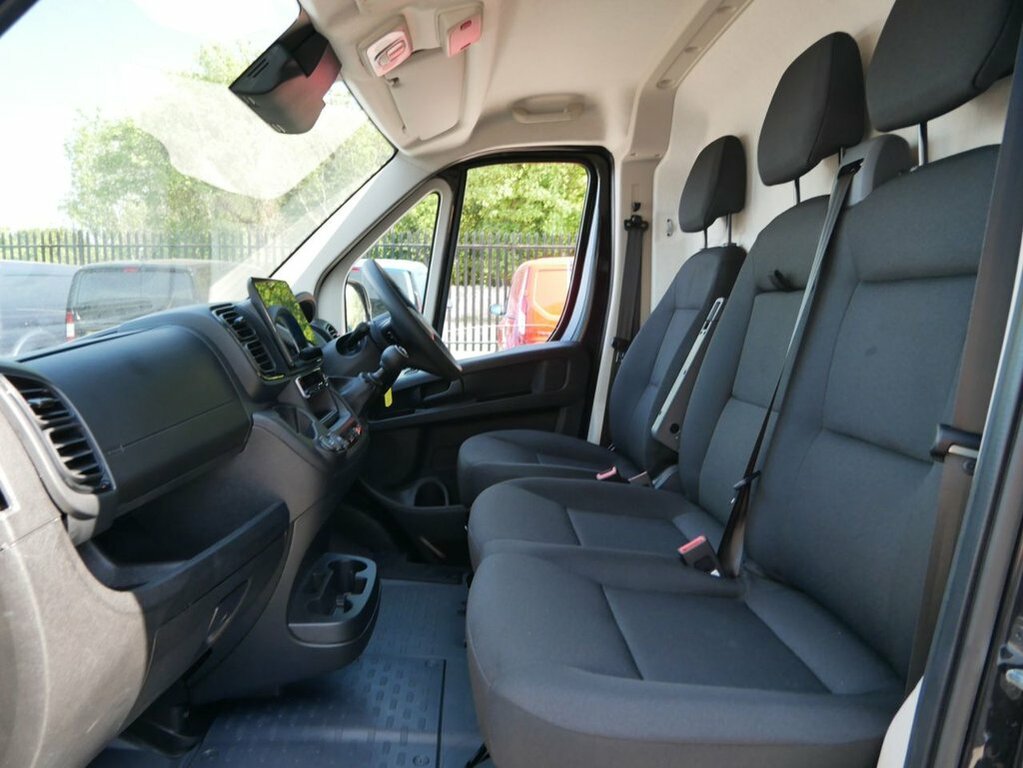Citroen Relay 35 L3h2 2.2 Grey #23