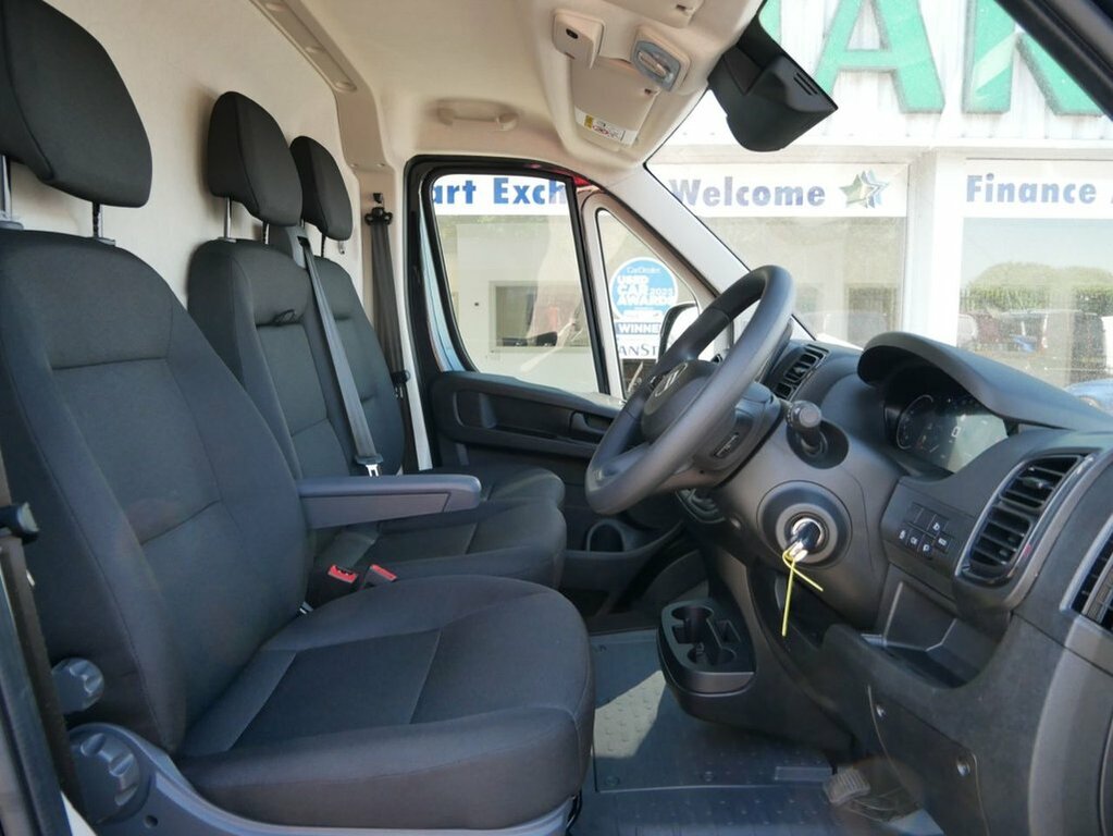 Citroen Relay 35 L3h2 2.2 Grey #13