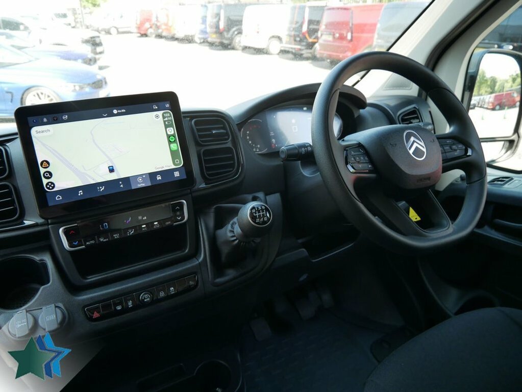 Citroen Relay Mpv Black #2