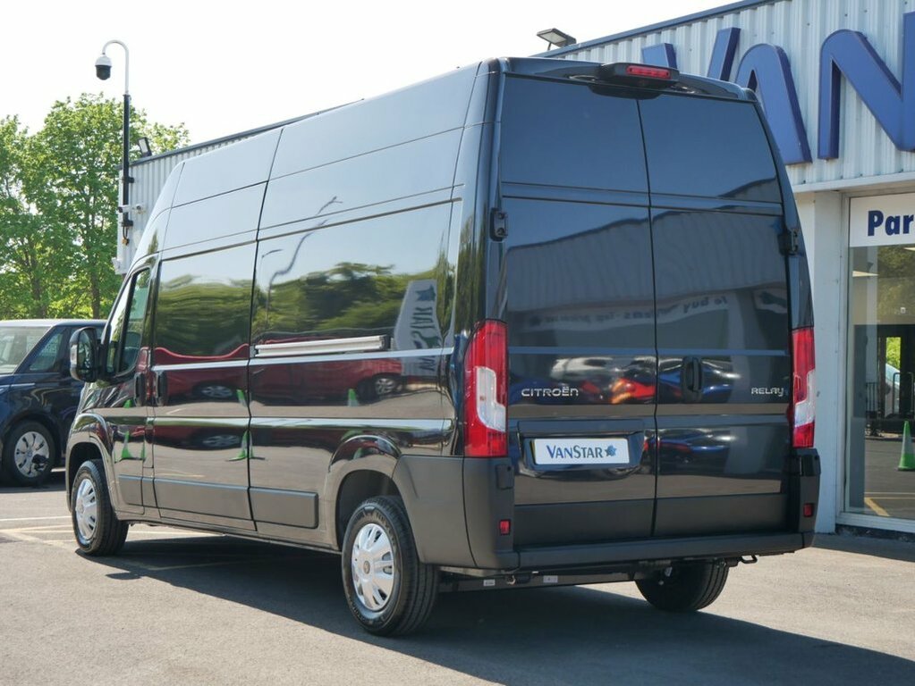 Citroen Relay 35 L3h2 2.2 Grey #7