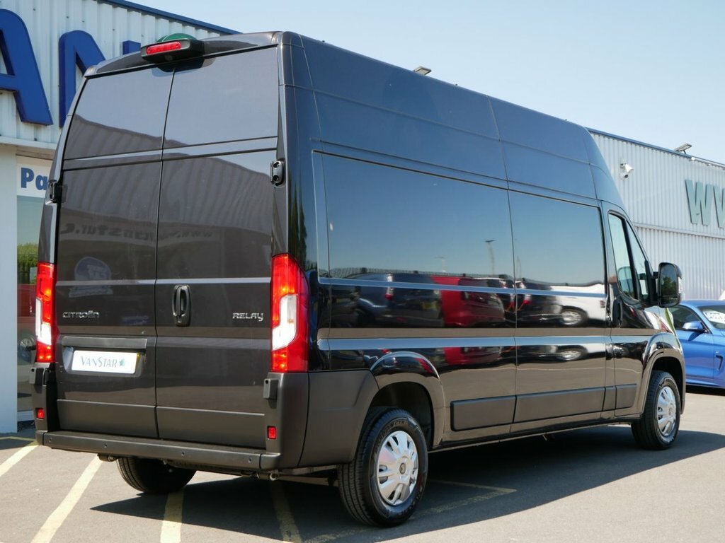 Citroen Relay 35 L3h2 2.2 Grey #9