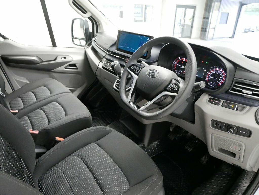 Maxus Deliver 9 2.0 D20 150 High Roof Van White #11