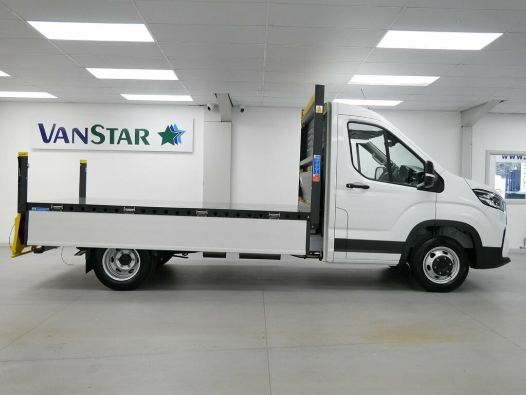 Maxus Deliver 9 2.0 D20 150 High Roof Van White #23
