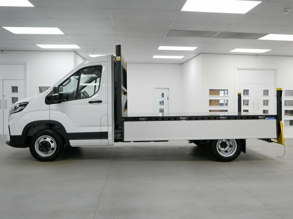 Maxus Deliver 9 2.0 D20 150 High Roof Van White #21