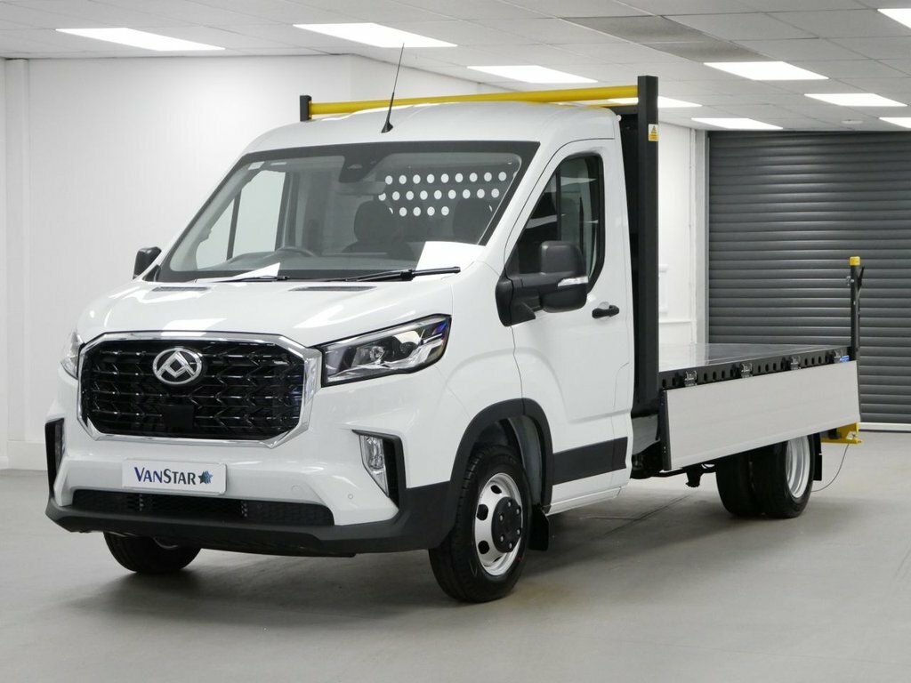 Maxus Deliver 9 2.0 D20 150 High Roof Van White #20