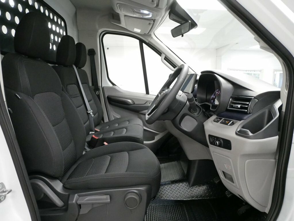 Maxus Deliver 9 2.0 D20 150 High Roof Van White #13