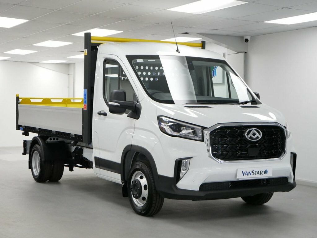Maxus Deliver 9 2.0 D20 150 High Roof Van White #7