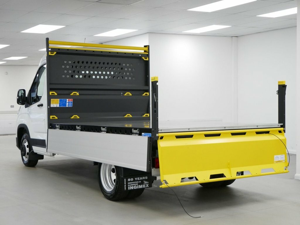 Maxus Deliver 9 2.0 D20 150 High Roof Van White #22