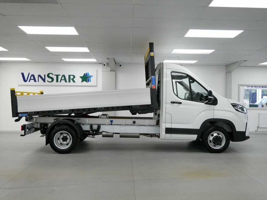 Maxus Deliver 9 2.0 D20 150 High Roof Van White #26