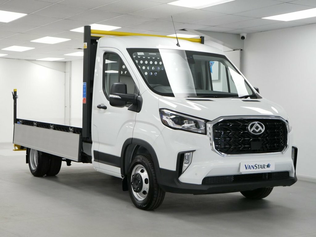 Maxus Deliver 9 2.0 D20 150 High Roof Van White #24