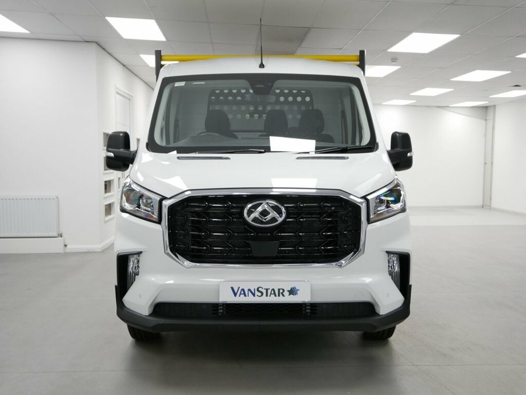 Maxus Deliver 9 2.0 D20 150 High Roof Van White #8