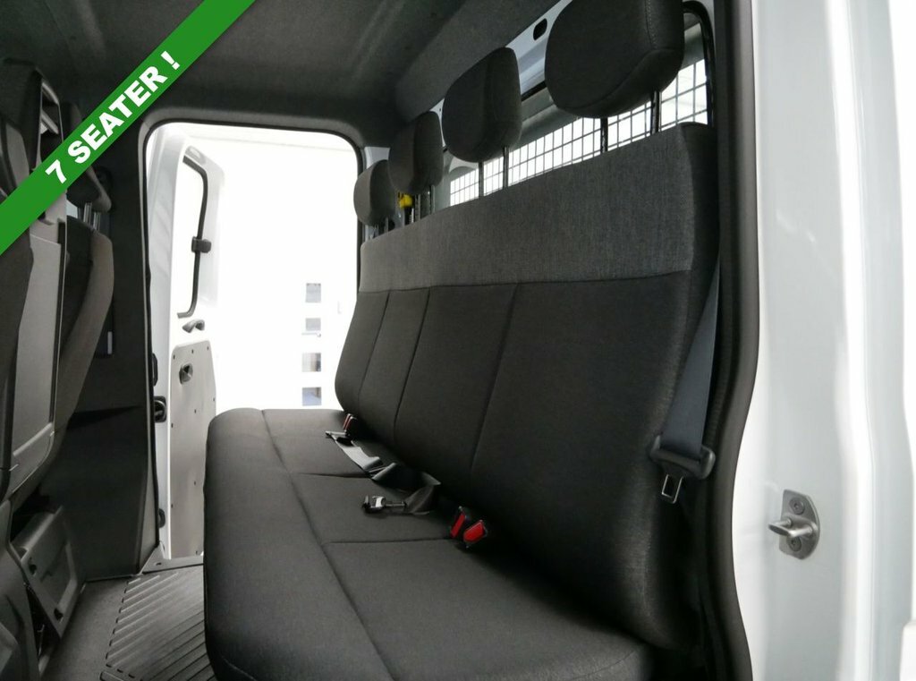 Renault Master Diesel White #4