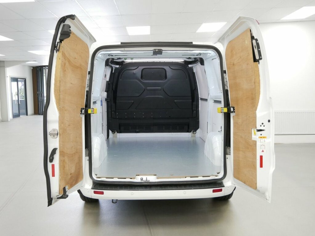 Ford Transit Custom 2L 2.0 300 Ecoblue Limited Panel Van Ma White #3