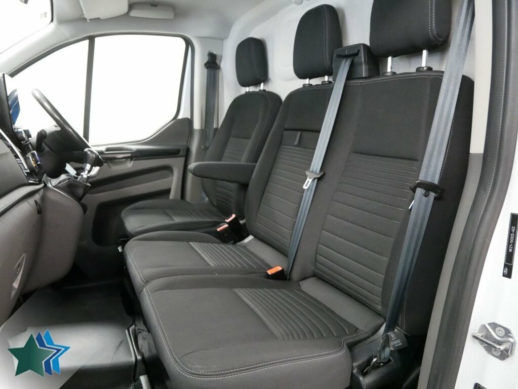 Ford Transit Custom 2L 2.0 300 Ecoblue Limited Panel Van Ma White #5