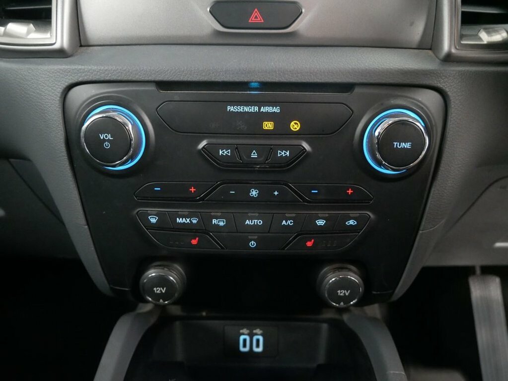 Ford Ranger 3.2 Tdci Wildtrak Pickup Double Cab Aut White #19