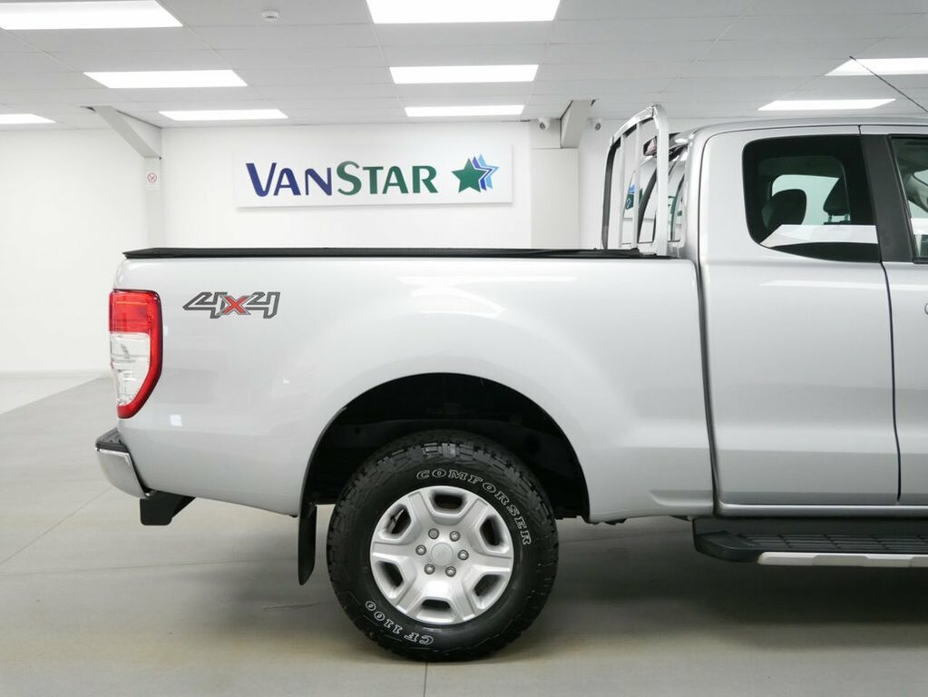 Ford Ranger 3.2 Tdci Wildtrak Pickup Double Cab Aut White #23