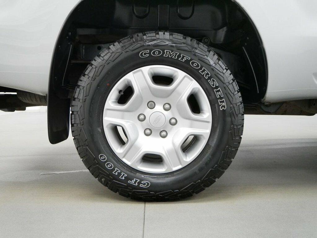 Ford Ranger 3.2 Tdci Wildtrak Pickup Double Cab Aut White #24