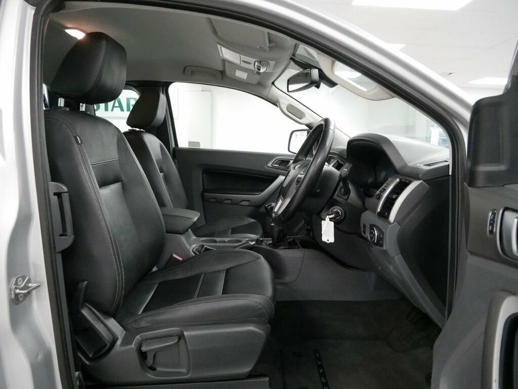 Ford Ranger 3.2 Tdci Wildtrak Pickup Double Cab Aut White #15