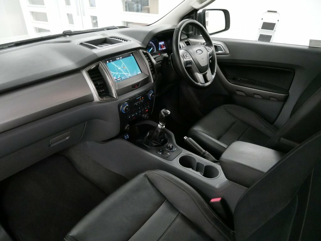 Ford Ranger 3.2 Tdci Wildtrak Pickup Double Cab Aut White #21
