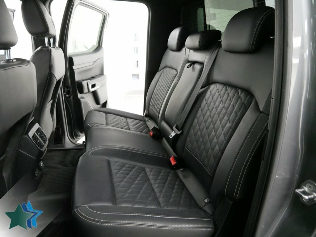 Ford Ranger 3L 3.0 Td V6 Ecoblue Platinum Pickup Double Cab Grey #5