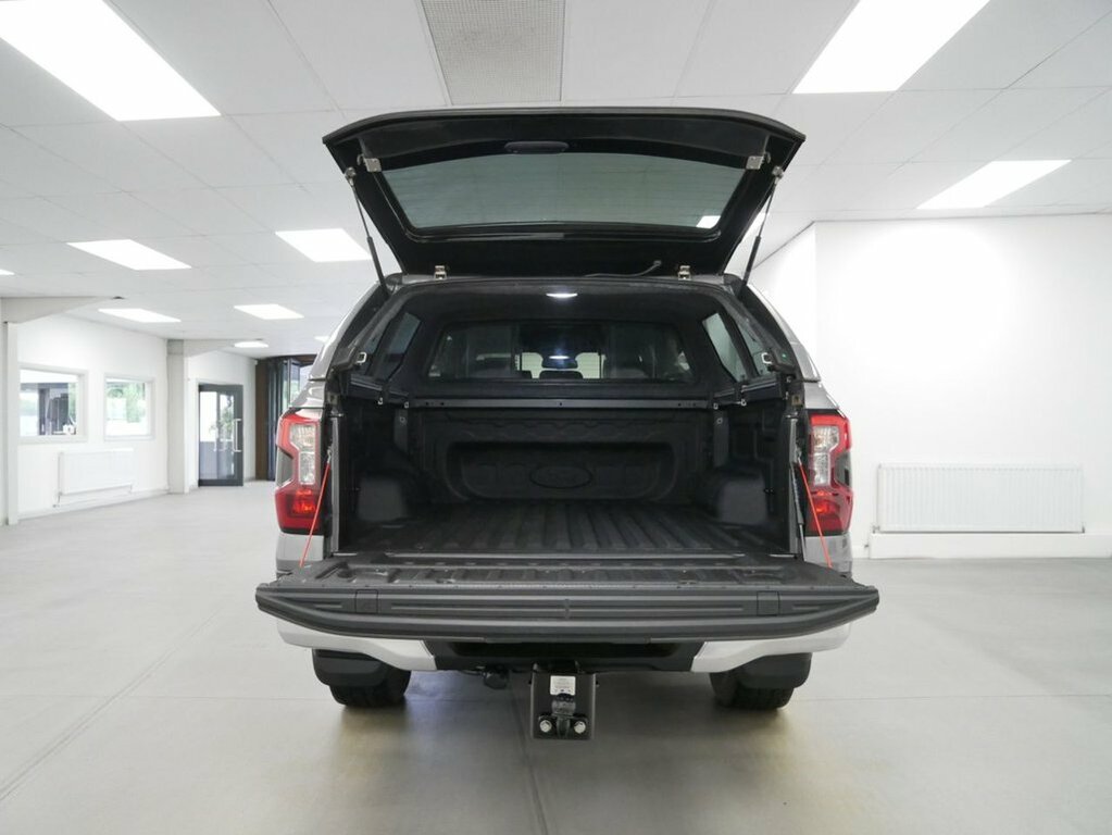 Ford Ranger 3L 3.0 Td V6 Ecoblue Platinum Pickup Double Cab Grey #6