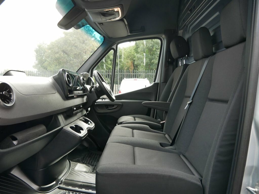 Mercedes-Benz Sprinter Sprinter 3.5T H1 Progressive Van 9G-tronic White #22
