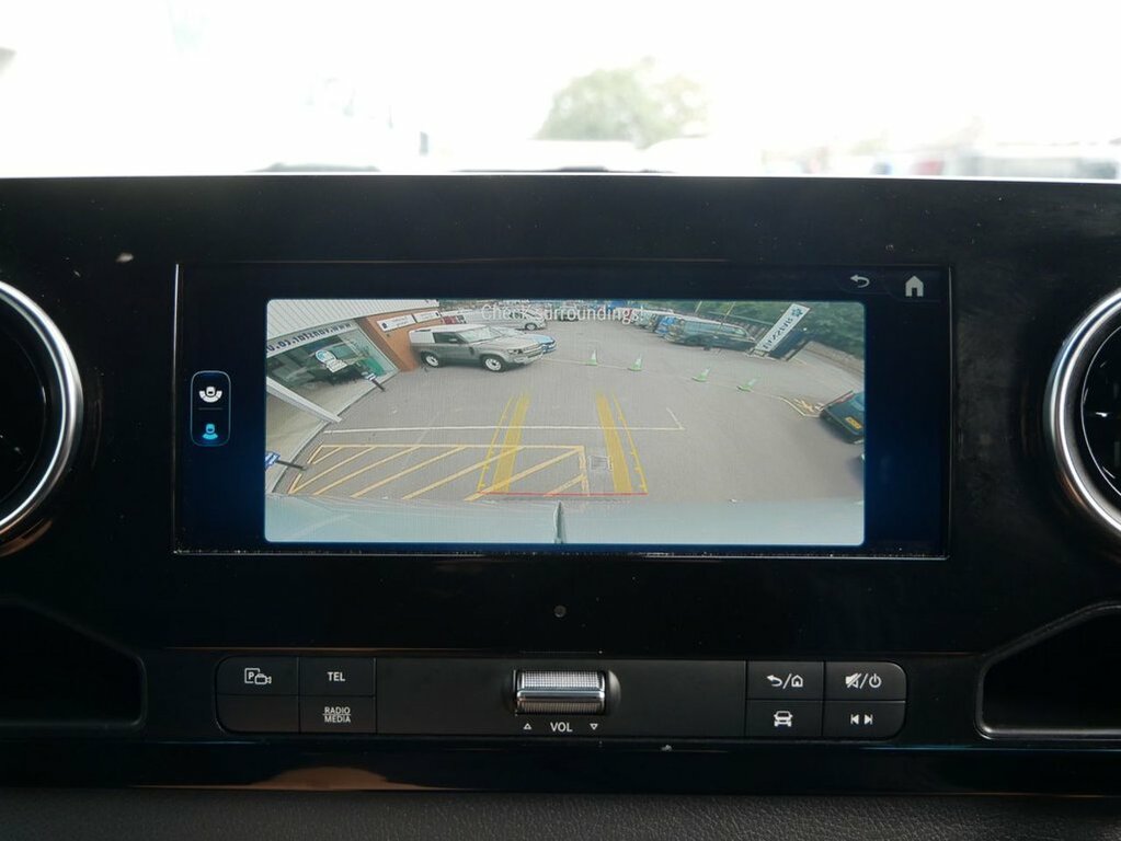 Mercedes-Benz Sprinter Sprinter 3.5T H1 Progressive Van 9G-tronic White #19